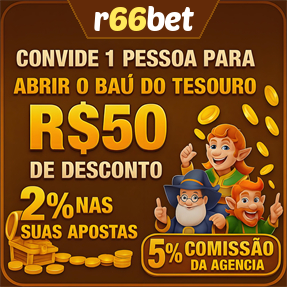 r66bet Indique amigos para receber um bônus