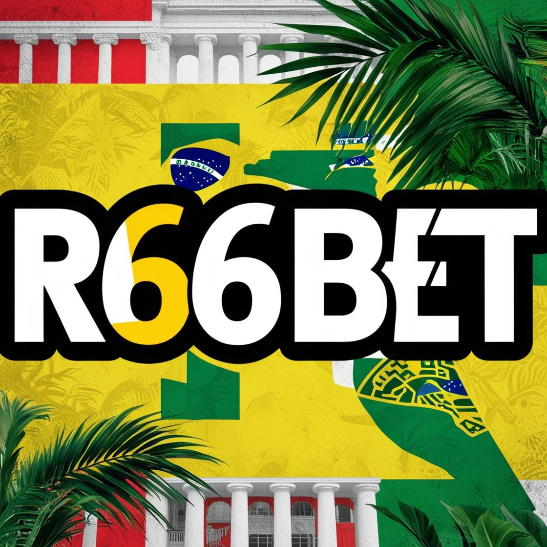 Logo da r66bet